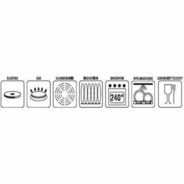 GSW 4005643166706 Wok de acero al carbono AVANTI 28 cm compatible con inducción