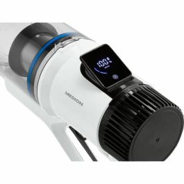 Medion MED4061275220315 P400 W Aspirador Escoba inalámbrico 26kPa Filtro HEPA Accesorios integrados 3 niveles de potencia