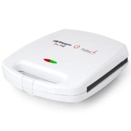 Sandwichera Orbegozo SW 7100/ 1500W/ para 4 sandwiches Sandwichera Orbegozo SW 7100/ 1500W/ para 4 sandwiches