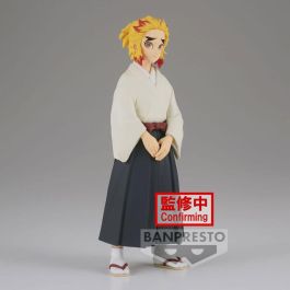 Figura Senjuro Rengoku Vol.25 Demon Slayer Kimetsu no Yaiba 18cm Precio: 28.99000038. SKU: B1G3XQQ8YA