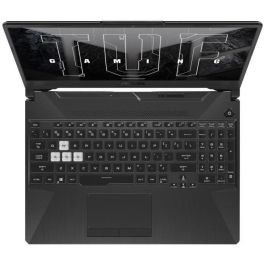 Portátil para juegos ASUS TUF Gaming A15 | 15.6 FHD 144Hz - RTX 3050 4GB - AMD Ryzen 7 7435HS - 16GB RAM - 512GB SSD - Sin Windows Portátil para juegos ASUS TUF Gaming A15 | 15.6 FHD 144Hz - RTX 3050 4GB - AMD Ryzen 7 7435HS - 16GB RAM - 512GB SSD - Sin Windows
