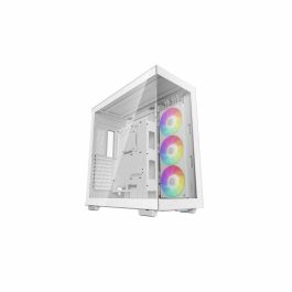 Deepcool DEE1713233201288 CH780 Caja PC Torre Completa E-ATX Sin Fuente Alimentación Blanca