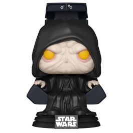 FUNKO Figura POP Star Wars Emperor Palpatine Exclusive Precio: 22.94999982. SKU: B1DMAPDGEX