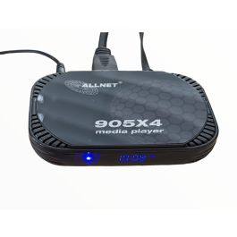 ALLNET Digital Signage Android 11 Player S905X4 Pro Mediaplayer mit Wifi6 &WPA3 Precio: 146.4999998. SKU: B163V85MYH