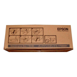 EPSON Caja mantenimiento T619 SC-P5000 / Stylus PRO 4900 / Business inkjet B300 / B500