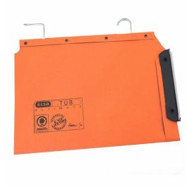 Carpeta Colgante Elba Sopfade Naranja Carpeta Colgante Elba Sopfade Naranja