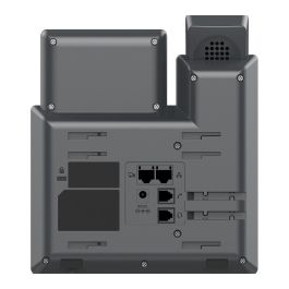 Grandstream GRP-2601P Teléfono IP PoE Carrier-Grade para Cisco, Negro