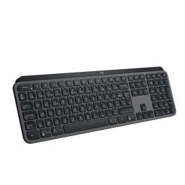 Teclado Inalámbrico - LOGITECH - MX Keys S - Bluetooth - Retroiluminado - Teclas silenciosas - Grafito Precio: 121.88999977. SKU: B14VFMG8GX
