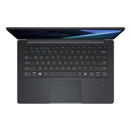 Asus ExpertBook B1 B1403CVA-S67646XA Portátil 14" Full HD, Intel Core 3 100U, 8GB RAM DDR5, SSD 256GB, Windows 11 Pro Education, Color Gris Suave, 1.4kg