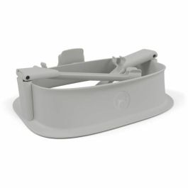 CYBEX CYB4063846445271 Kit de Torre de Aprendizaje Lemo 2: Soporte Ajustable y Escalable para Niños, Color Gris Gamuza
