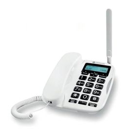 Teléfono Fijo Motorola FW500 Blanco Precio: 166.3750005324. SKU: B16VHLNTFL