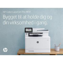 HP Color LaserJet Pro MFP M479fnw HP Color LaserJet Pro MFP M479fnw