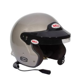 Casco Bell Mag Rally Titanium S. Hans Talla M58-59 Fia8859-2015 BL1435A02 Casco Bell Mag Rally Titanium S. Hans Talla M58-59 Fia8859-2015 BL1435A02