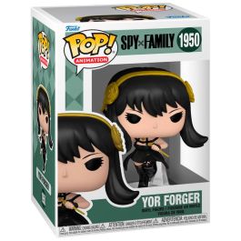 Figura POP Spy x Family Yor Forger Precio: 15.49999957. SKU: B15CE5WE4V