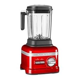 Kitchenaid Batidora de Vaso ARTISAN 2,6L Rojo Manzana, Potente Motor, 4 Programas, Cuchillas de Acero Inoxidable Precio: 739.50000025. SKU: B1HRNV2X76