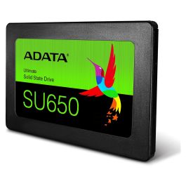ADATA SU650 SSD 512GB SATA III 2.5" 3D NAND Retail