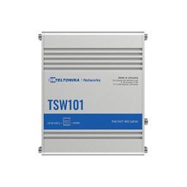 Teltonika Networks TSW101 AUTOMOTIVE POE+ SWITCH Switch PoE+