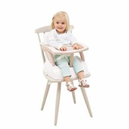 Thermobaby Set Completo de Alimentación Infantil: Elevador de Silla, Cajas de Conservación, Platos Microondas y Babero Semirrígido Thermobaby Set Completo de Alimentación Infantil: Elevador de Silla, Cajas de Conservación, Platos Microondas y Babero Semirrígido