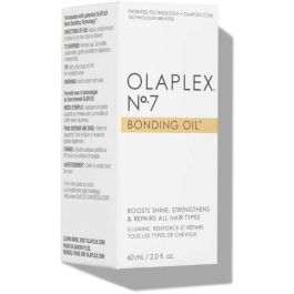Olaplex Nº7 Bonding Oil Aceite de Peinado Reparador Brillo, Suavidad, Control Frizz & Protección Térmica para Todo Tipo de Cabello 60ml