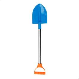 Pala de playa plastico con acero inoxidable 53 cm - modelos surtidos Pala de playa plastico con acero inoxidable 53 cm - modelos surtidos