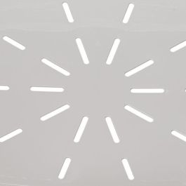 Ferplast FER8010690216096 Cesta Siesta Deluxe Tamaño 4 Gris Claro 61,5x45x21,5 cm