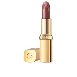 L'Oréal Paris COLOR RICHE barra de labios #570, labial satinado nude, 4.54 g