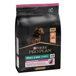 Purina Pro Plan Puppy Derma Small Piel y Pelo para Perros Pequeños Alimento Seco 3 kg Precio: 22.946. SKU: B146DLNY8R