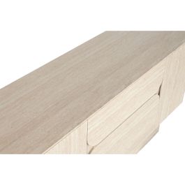 DKD Home Decor Buffet Beige Madera y Simil 162.6 x 45.5 x 76 cm