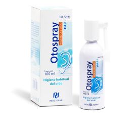 Otospray Higiene del OÍo Frasco 100 ml para el cuidado regular y prevención de tapones de cerumen Precio: 11.49999972. SKU: B15Q5AB97D