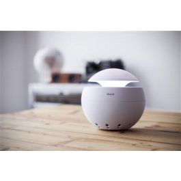 Duux DUAP02 Purificador de Aire Sphere Blanco con Difusor de Aromas Duux DUAP02 Purificador de Aire Sphere Blanco con Difusor de Aromas
