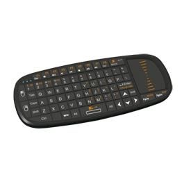 Phoenix technologies Mini Teclado Bluetooth Con Touchpad Y Puntero Láser QWERTY Inalámbrico Plug and Play Precio: 30.68999956. SKU: B16Z2YFX3P