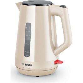 Bosch TWK1M127 Hervidor de Agua, 1.7 L, Crema Precio: 59.50000034. SKU: B1E46WVY8N