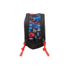 Portatodo Hot Wheels Multicolor 21 x 8 x 6 cm