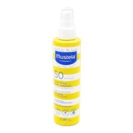 Mustela Bebé Niño Sol Spray Solar Alta Protección SPF50 200 ml Precio: 21.49999995. SKU: B1E7V3XDRG