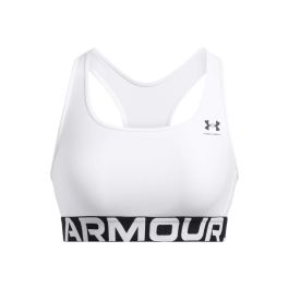 Sujetador Deportivo Under Armour Hg Mid Branded Blanco XL Precio: 27.78999982. SKU: B1EFPMLZ9R