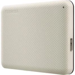 Toshiba AUC4260557511312 Disco duro externo Canvio Advance 4TB 2.5" USB 3.2 Gen1 Blanco Toshiba AUC4260557511312 Disco duro externo Canvio Advance 4TB 2.5" USB 3.2 Gen1 Blanco