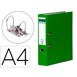 Elba Archivador de palanca Rado Chic DIN A4 Verde Lomo 80mm Precio: 8.49999953. SKU: B1KDSLQGRF