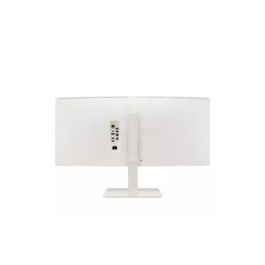 LG 38WR85QC-W Monitor Curvo 38" WQHD+ 3840x1600, Nano IPS, 144 Hz, 1ms, USB-C 90W, HDMI, DP