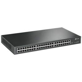 TP-Link TL-SG1048 Switch No Administrado Gigabit Ethernet 48 Puertos 1U Negro