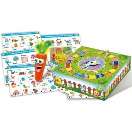 Lisciani Giochi AUC8008324066193 Carotina 1000 preguntas - Caja de Juego de Preguntas