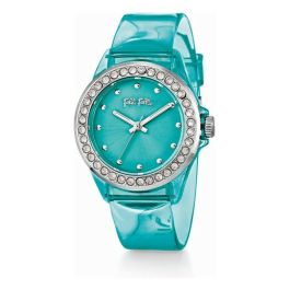 Reloj Mujer Folli Follie wf13p079zpu (Ø 32 mm) Precio: 31.50000018. SKU: S0350050