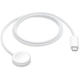Apple MT0H3ZM/A Cargador Magnético Rápido Inalámbrico para Apple Watch, Blanco, 1m Precio: 56.1561. SKU: B1H9CJRX29