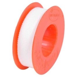 Omniplast Esparadrapo de Tela Blanco 1,25 cm x 5M 1 Unidad Precio: 1.8900002. SKU: B18NDMXB32