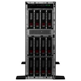HP Enterprise HPE ProLiant ML350 Gen11 Server Torre, Intel Xeon Silver 4514Y 2.0GHz 16C, 64GB DDR5, 2x2.4TB SAS HDD, MR408i-o RAID, 2x1000W