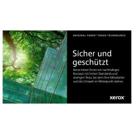 XEROX Toner Negro C310 Alta Capacidad (8000 paginas)