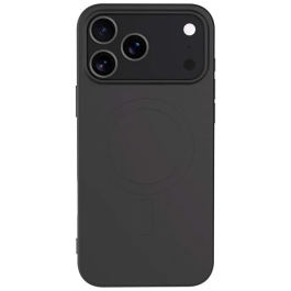 BBC Funda MagSafe de Silicona para iPhone 17 Pro Max Negra AABRK08694 Precio: 28.69000024. SKU: B1K4JAYZJQ