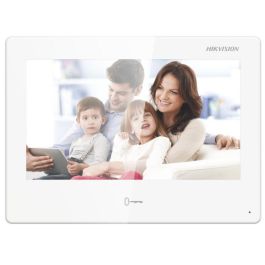 Hikvision Monitor Interior WiFi KH9 Pantalla Táctil 7" para Videoportero IP Precio: 65.68999976. SKU: B1EDY6R6DQ