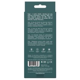 Plug Anal NS Novelties Lust-n-Dreams Marrón (8,5 cm)