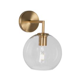 Aplique de Pared Mokpo SKD-W1008 - Diseño Retro Elegante para Bombilla E27 LED. Aporta personalidad a salón, dormitorio, cocina y restaurantes.