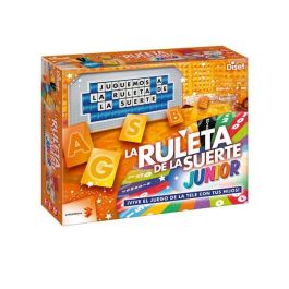 Juego la ruleta de la suerte junior Precio: 31.50000018. SKU: S2424109